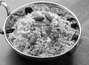 Kashmiri Pulao