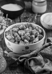 Aloo Jeera
