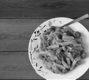 Red Sauce Pasta
