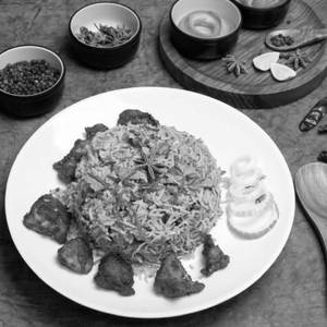 Biryani Combo