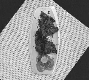 Mutton Bara Kebab [4 Pieces]