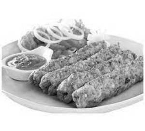 Chicken Seekh Kabab