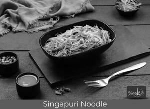 Veg.Singapuri Noodle