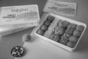Traditional Ghee Mix Box [iml Box]