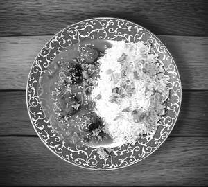 Rice & Manchurian