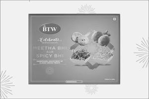 Gift Pack-Meetha Bhi Aur Spicy Bhi