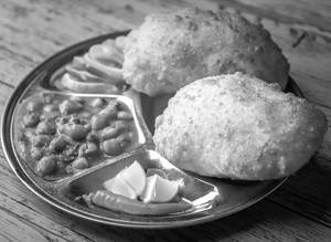 Chole Bhature