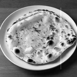 Cheese Naan
