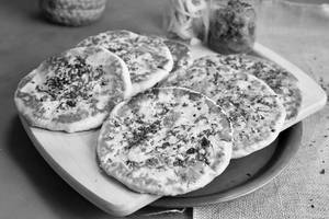 Cheese Kulcha