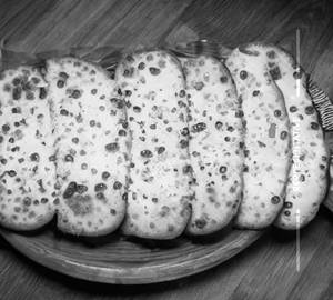 Garlic Bread Cheese Tandoori