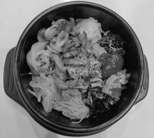 Beef BIBIMBAP 