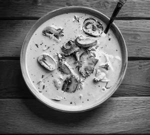 Cream of mushroom