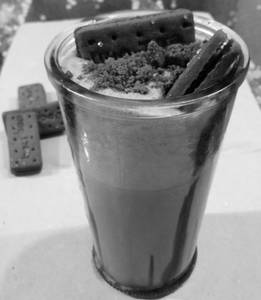 Bourbon Shake