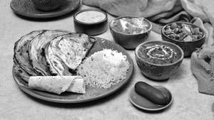 Veg Thali