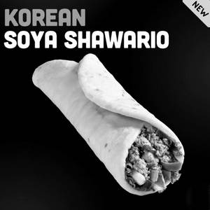 Korean Soya Shawario