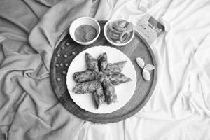 Veg Seekh Kabab