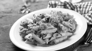 Chicken Arrabbita Pasta