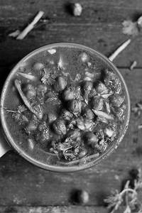 Amritsari chole