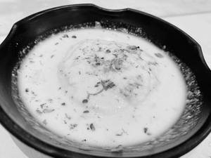 Rabri Rasmalai [2 Pieces]