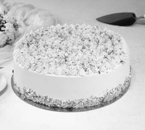 Rose Pistachio Cake [2 Kg]