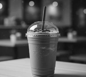 Chocolate shake