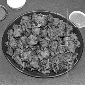 Sabji Sheekh