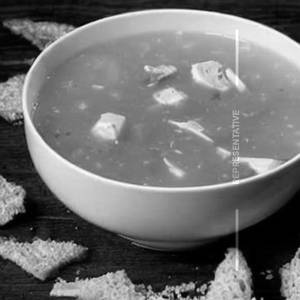 Chicken Lemon Corainder Soup