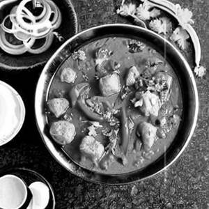 Veg Makhanwala