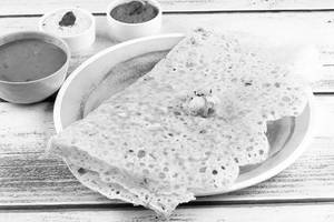 Rava Masala Dosa