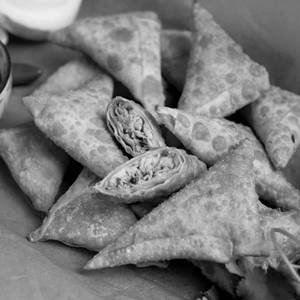 Chicken Samoosa five pcs