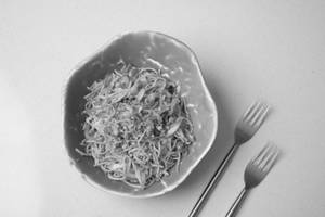 Burnt Garlic Noodles