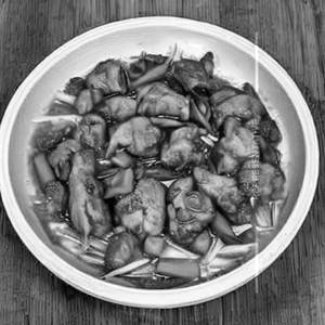 Chinese Chicken Shopsuey