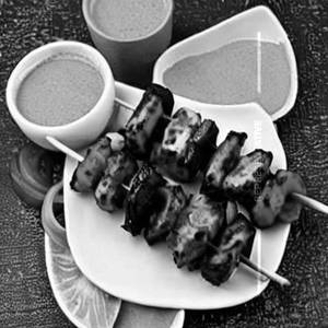 Multani Mushroom Tikka