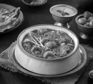 Mushroom Masala