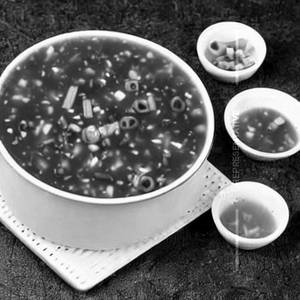 Veg Hot & Sour Soup