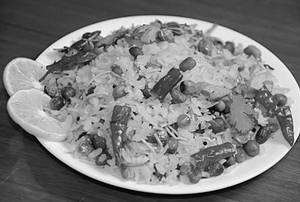 Veg Poha Indori