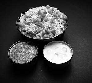 Chicken Fried Rice