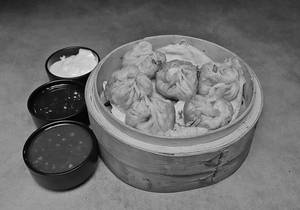 Soya Momo Steam (6 Pcs)- Steam