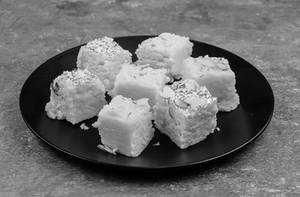 Malai Barfi