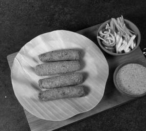 Fish Finger [4 Pieces]