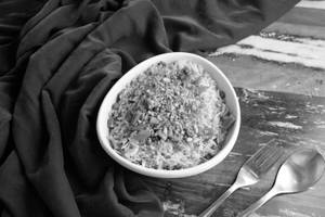 Burnt Garlic Fried Rice