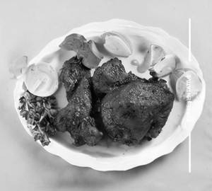 Chicken Liver Roast