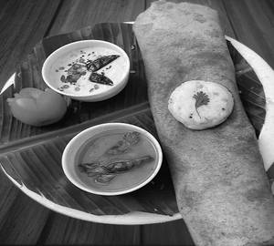Upma pesarattu