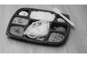 Punjabi Meal Box