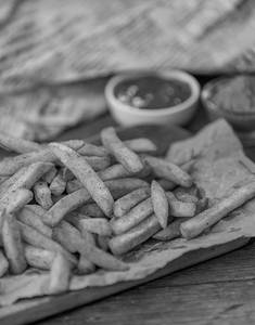 Peri Peri Fries