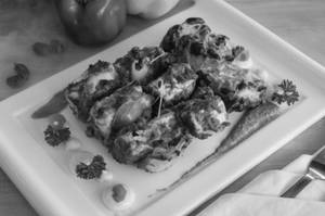 Paneer Platter