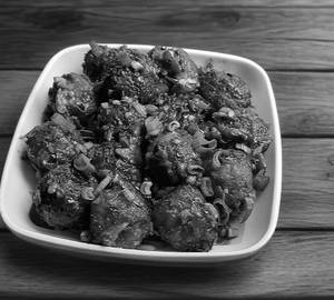 Veg manchurian