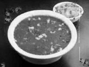 Veg Schezwan Soup