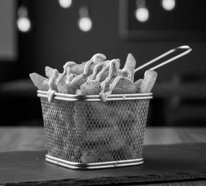 Peri peri fries