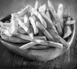 Peri peri fries